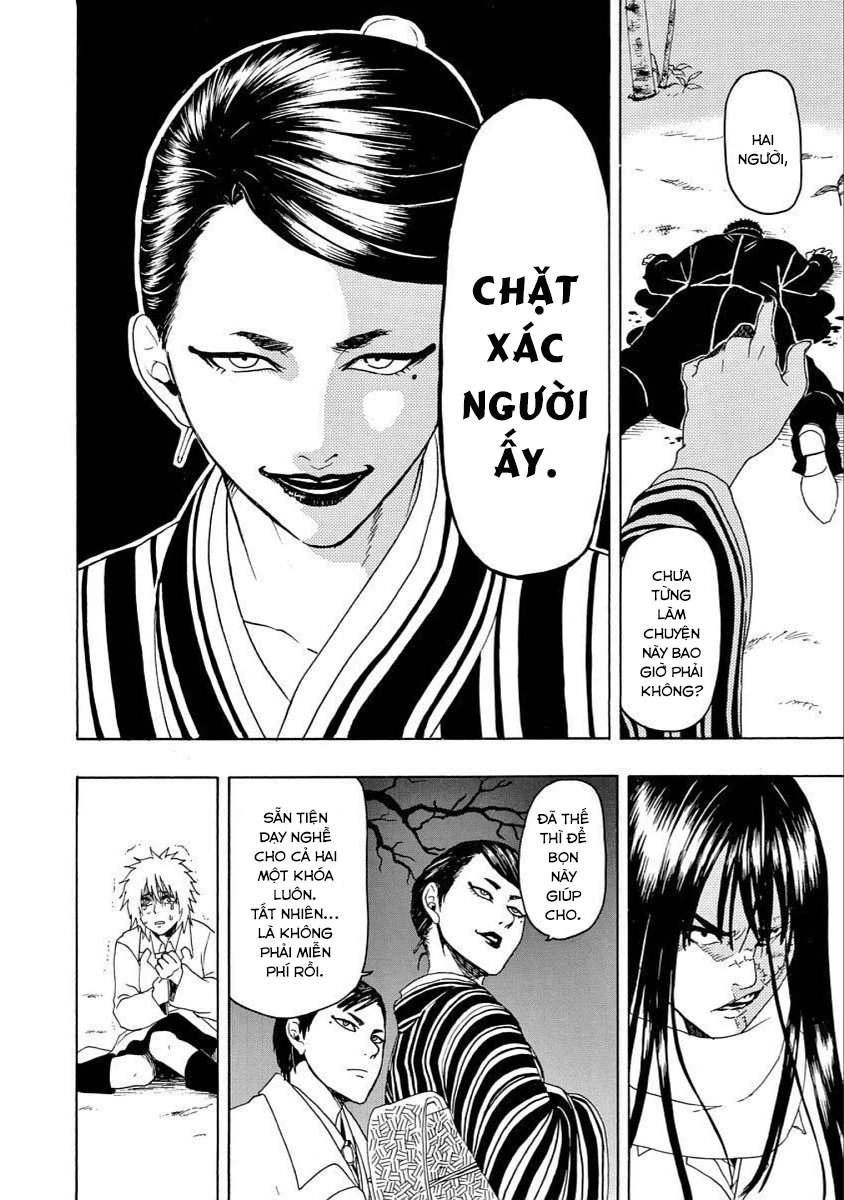 Vì Hận Tái Sinh ~Người Phụ Nữ Vì Phục Thù Mà Từ Bỏ Gương Mặt Của Mình~ Chapter 21 - 14