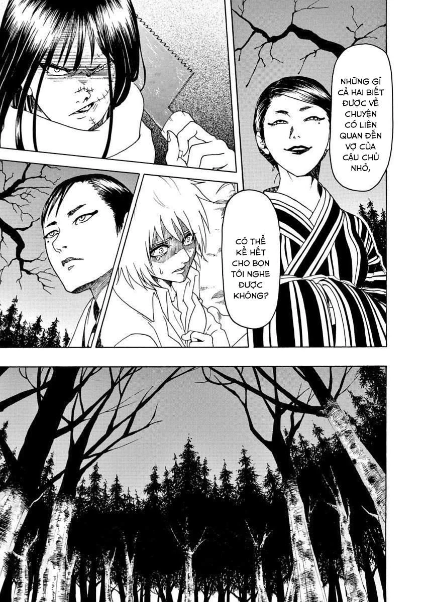 Vì Hận Tái Sinh ~Người Phụ Nữ Vì Phục Thù Mà Từ Bỏ Gương Mặt Của Mình~ Chapter 21 - 15