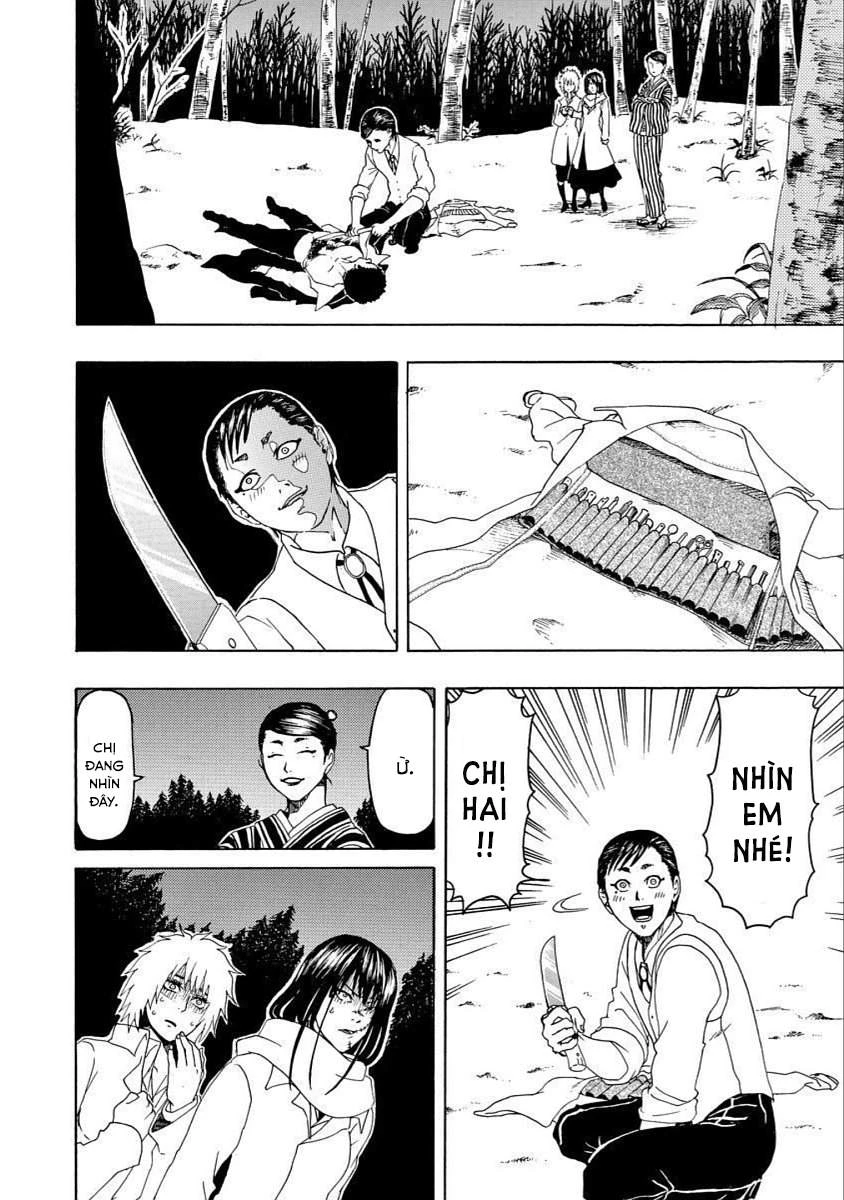 Vì Hận Tái Sinh ~Người Phụ Nữ Vì Phục Thù Mà Từ Bỏ Gương Mặt Của Mình~ Chapter 21 - 16