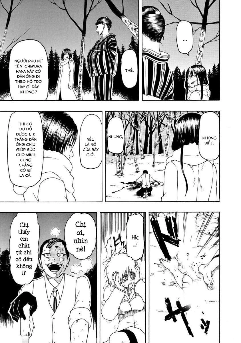 Vì Hận Tái Sinh ~Người Phụ Nữ Vì Phục Thù Mà Từ Bỏ Gương Mặt Của Mình~ Chapter 21 - 19