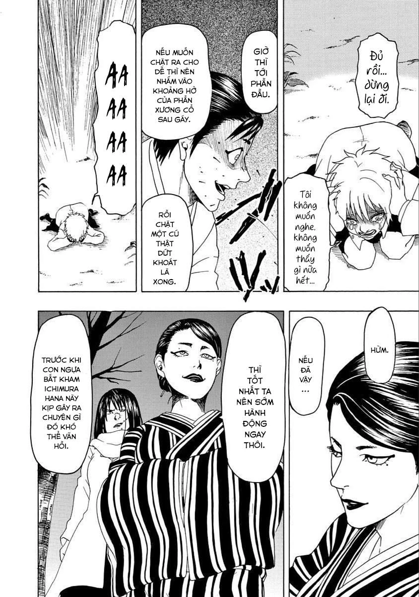 Vì Hận Tái Sinh ~Người Phụ Nữ Vì Phục Thù Mà Từ Bỏ Gương Mặt Của Mình~ Chapter 21 - 20