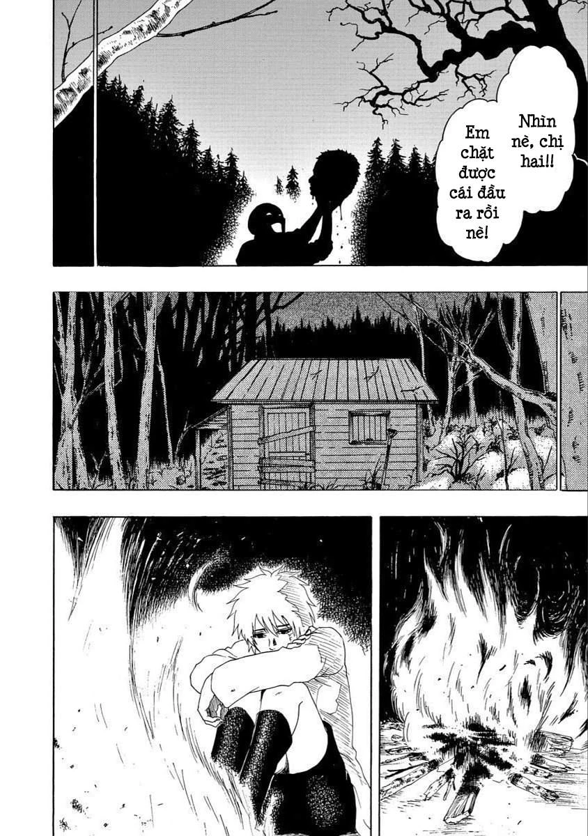 Vì Hận Tái Sinh ~Người Phụ Nữ Vì Phục Thù Mà Từ Bỏ Gương Mặt Của Mình~ Chapter 21 - 22