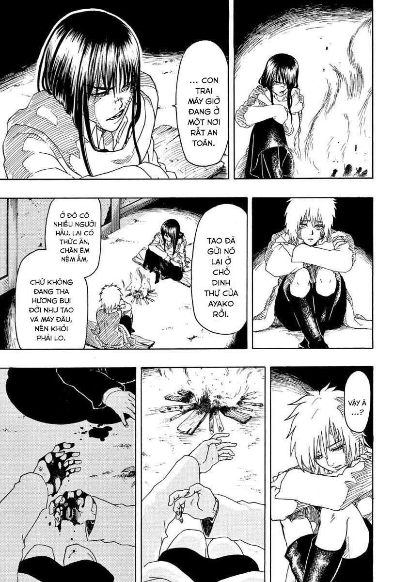 Vì Hận Tái Sinh ~Người Phụ Nữ Vì Phục Thù Mà Từ Bỏ Gương Mặt Của Mình~ Chapter 21 - 23