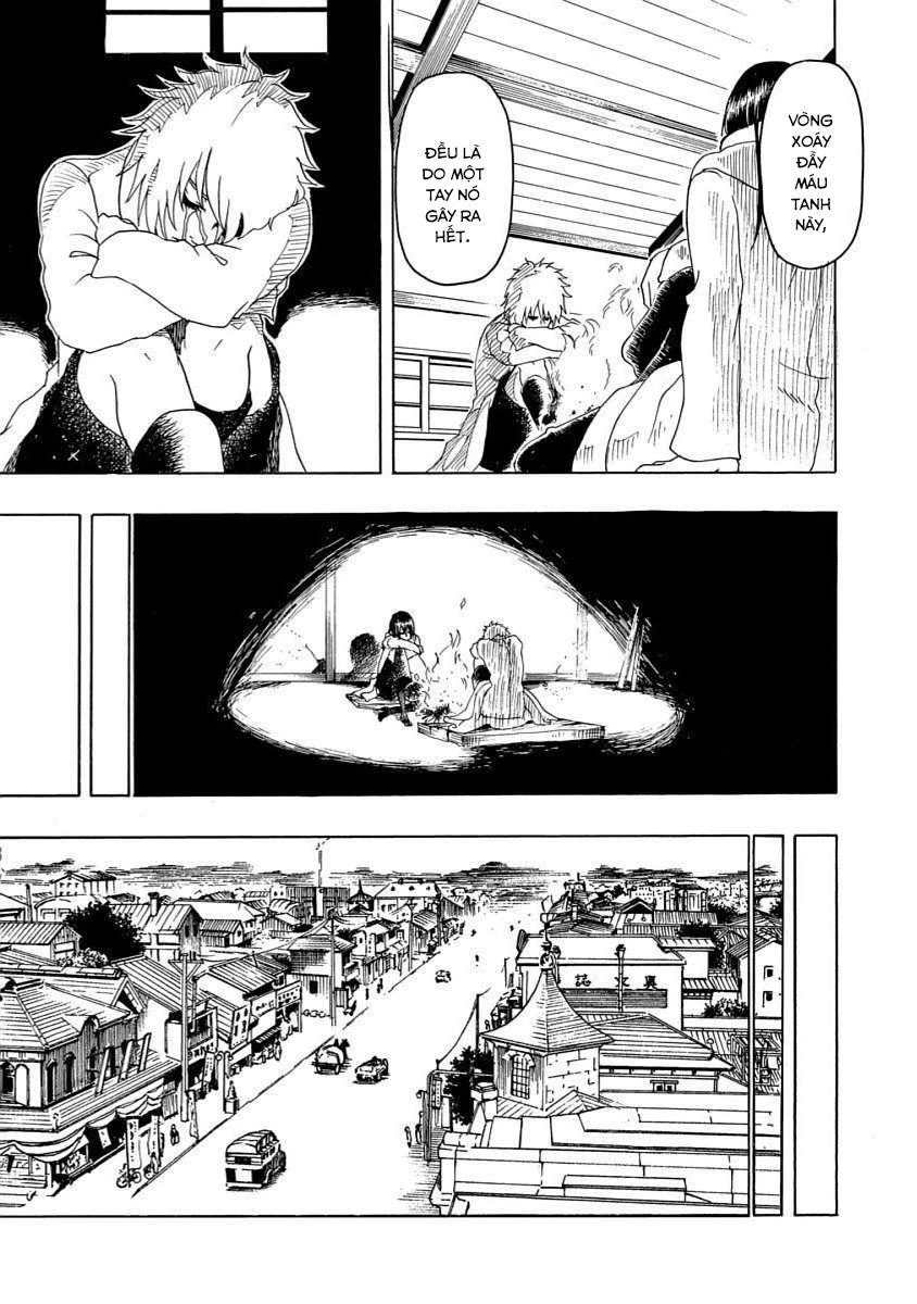 Vì Hận Tái Sinh ~Người Phụ Nữ Vì Phục Thù Mà Từ Bỏ Gương Mặt Của Mình~ Chapter 21 - 25