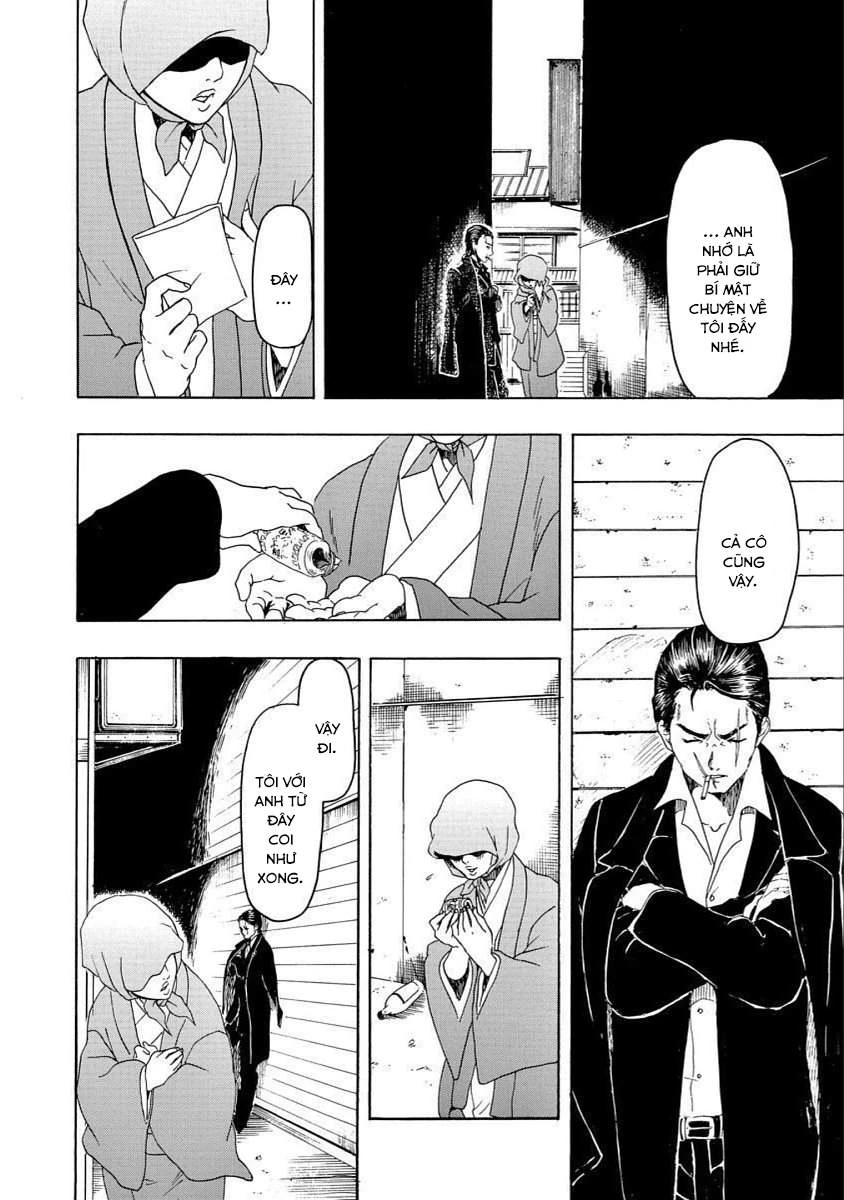 Vì Hận Tái Sinh ~Người Phụ Nữ Vì Phục Thù Mà Từ Bỏ Gương Mặt Của Mình~ Chapter 21 - 26