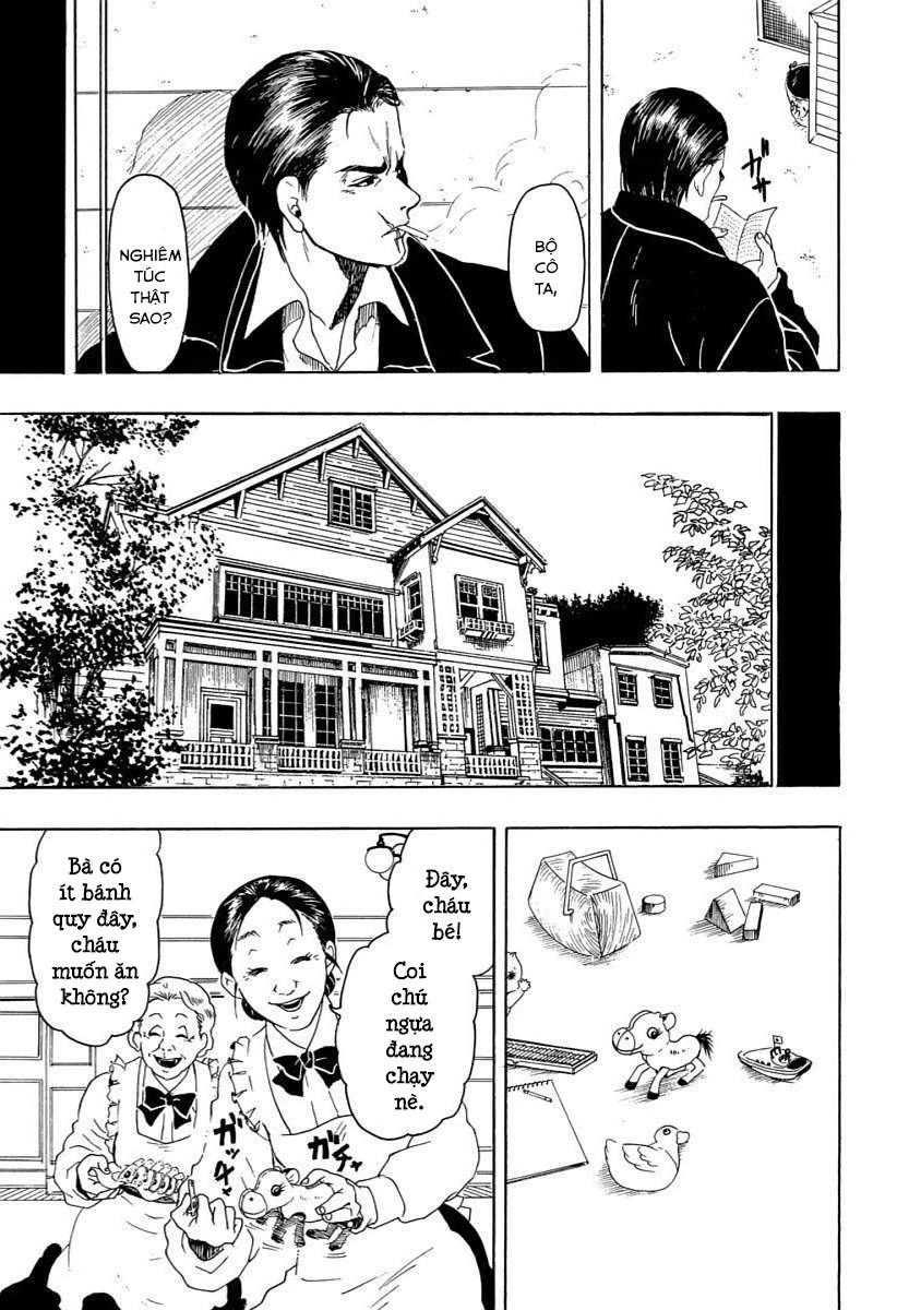 Vì Hận Tái Sinh ~Người Phụ Nữ Vì Phục Thù Mà Từ Bỏ Gương Mặt Của Mình~ Chapter 21 - 27