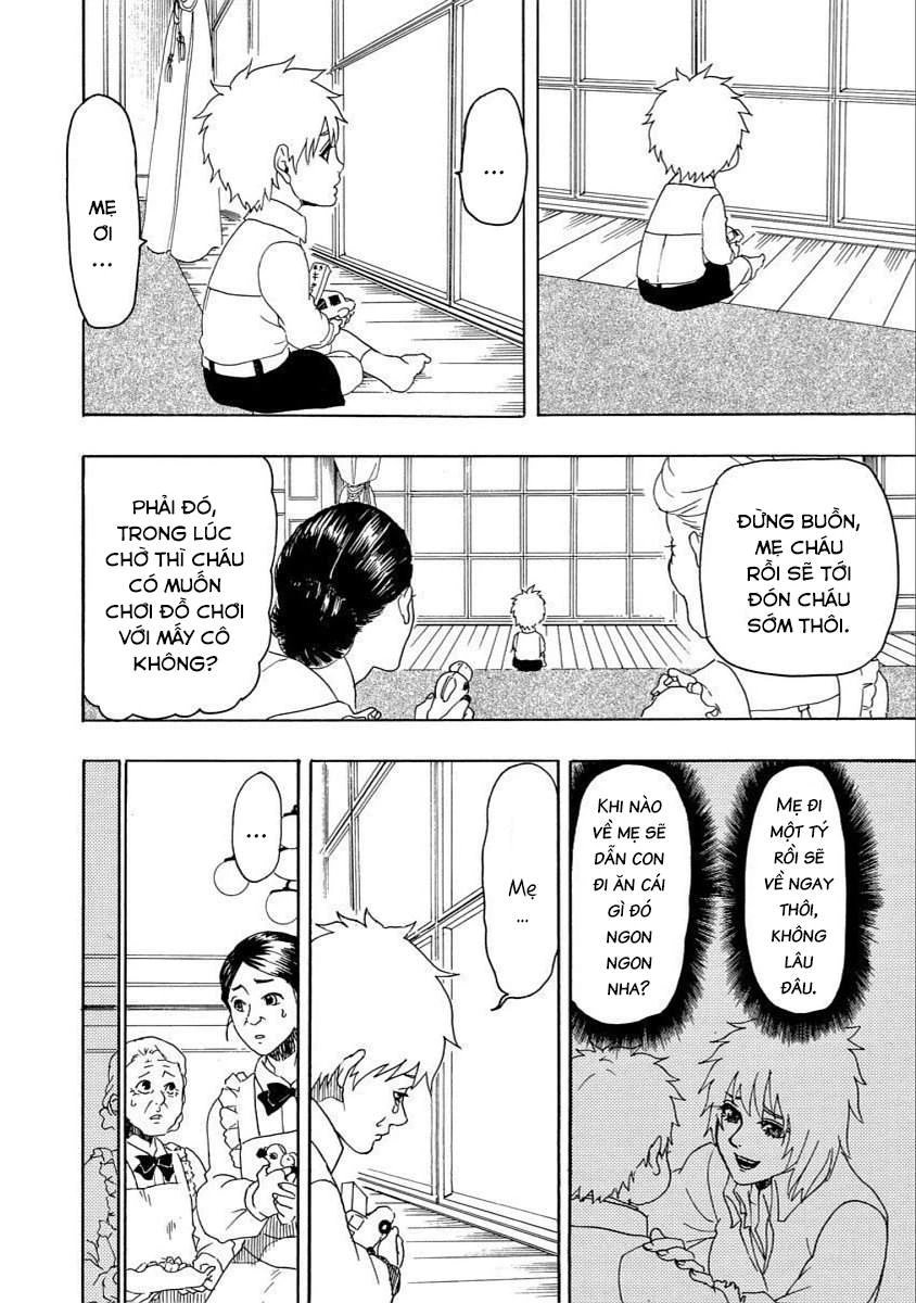 Vì Hận Tái Sinh ~Người Phụ Nữ Vì Phục Thù Mà Từ Bỏ Gương Mặt Của Mình~ Chapter 21 - 28