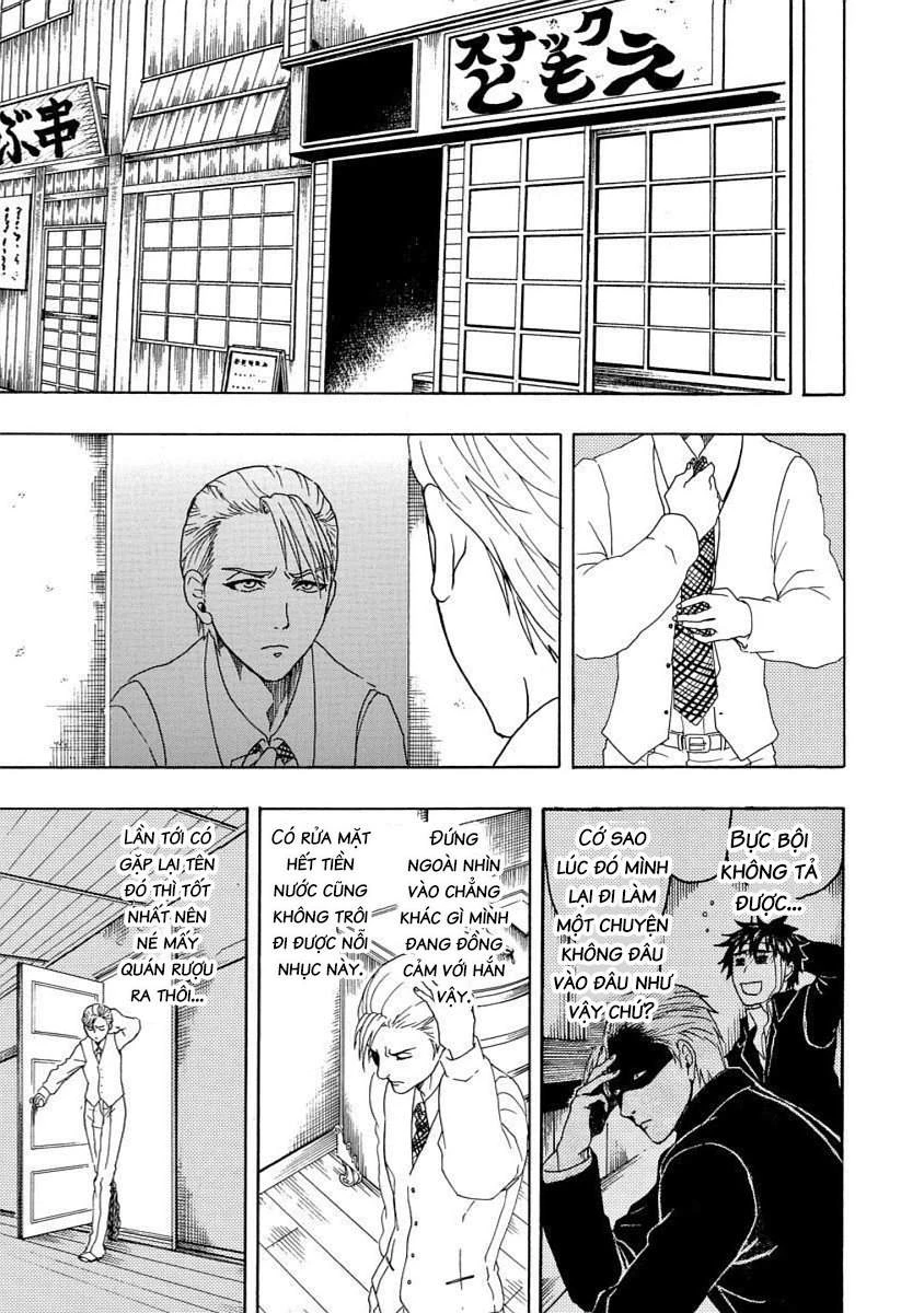 Vì Hận Tái Sinh ~Người Phụ Nữ Vì Phục Thù Mà Từ Bỏ Gương Mặt Của Mình~ Chapter 21 - 29