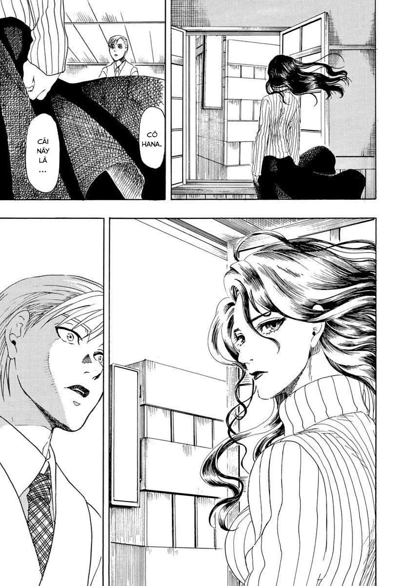 Vì Hận Tái Sinh ~Người Phụ Nữ Vì Phục Thù Mà Từ Bỏ Gương Mặt Của Mình~ Chapter 21 - 31