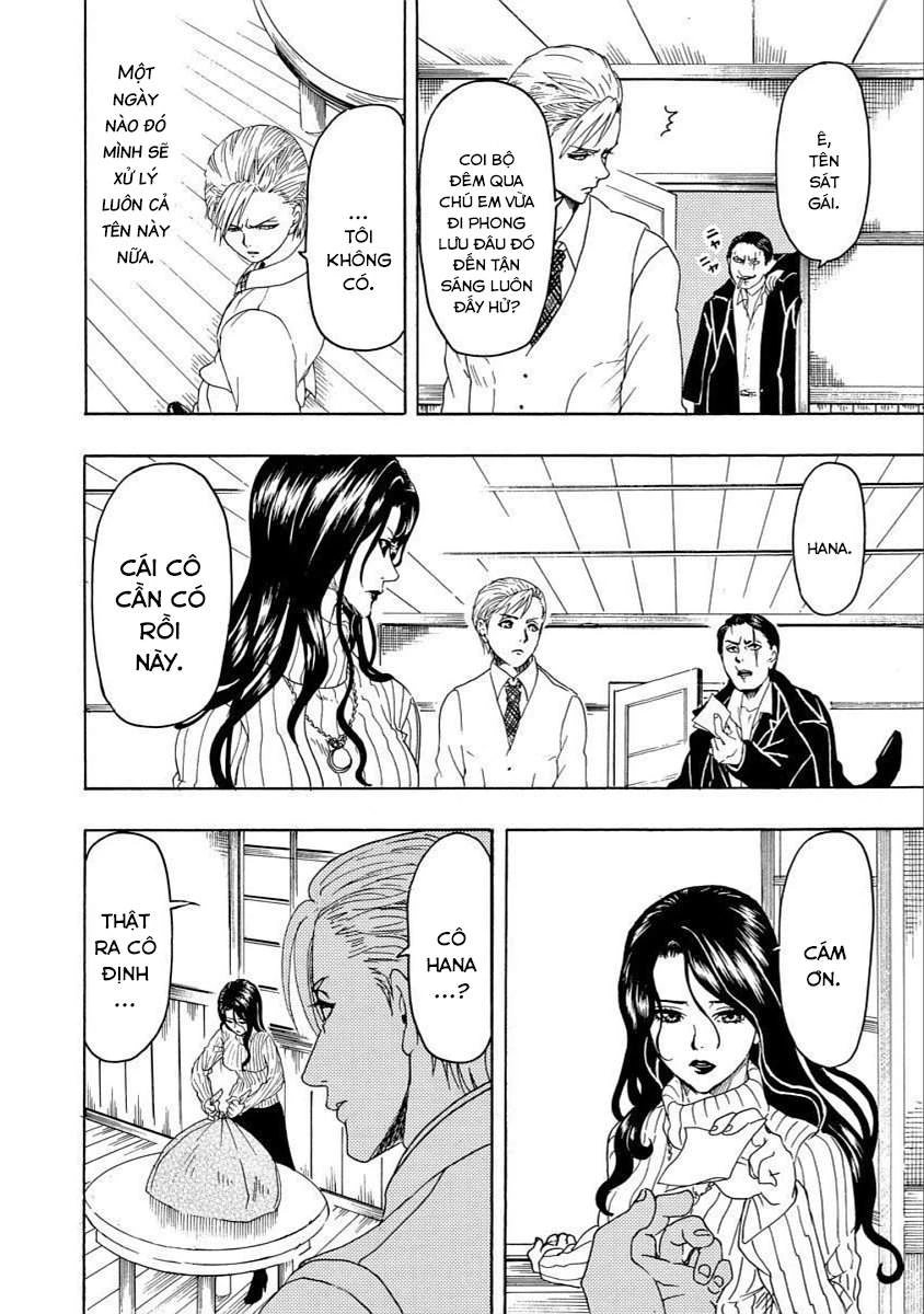 Vì Hận Tái Sinh ~Người Phụ Nữ Vì Phục Thù Mà Từ Bỏ Gương Mặt Của Mình~ Chapter 21 - 32