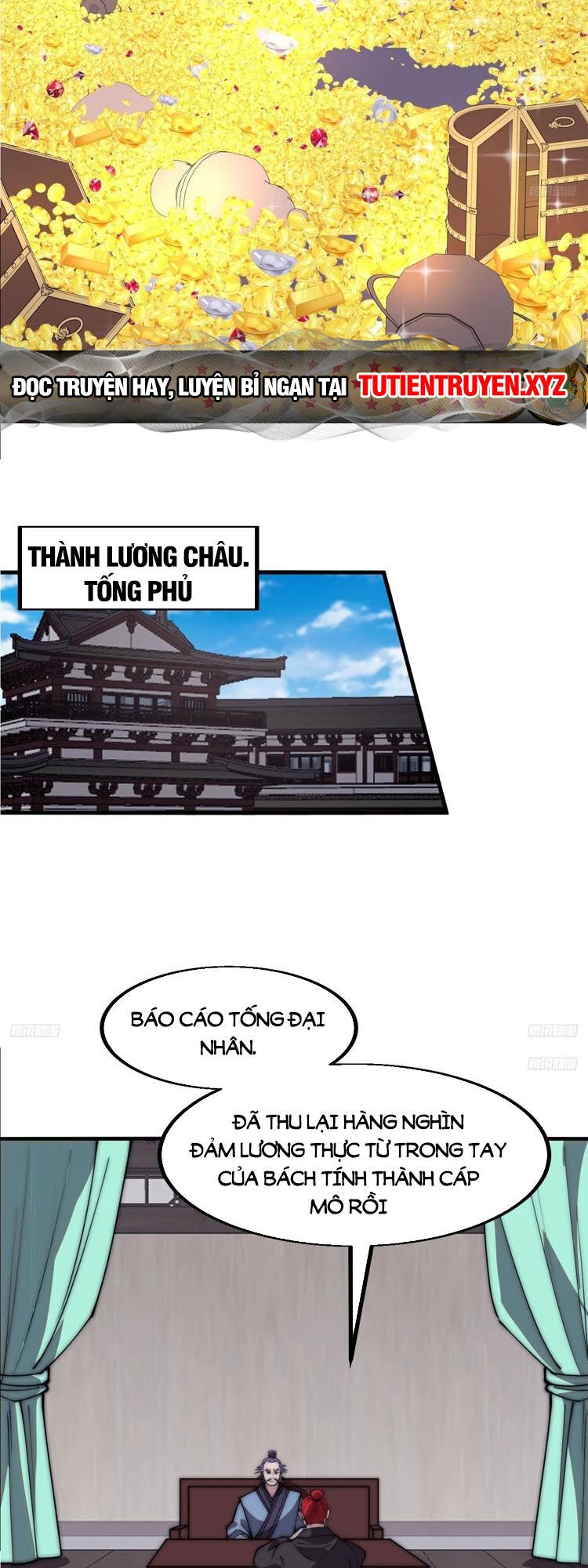 Ta Có Một Sơn Trại Chapter 617 - 5