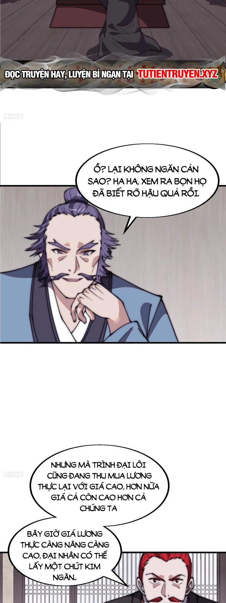 Ta Có Một Sơn Trại Chapter 617 - 6