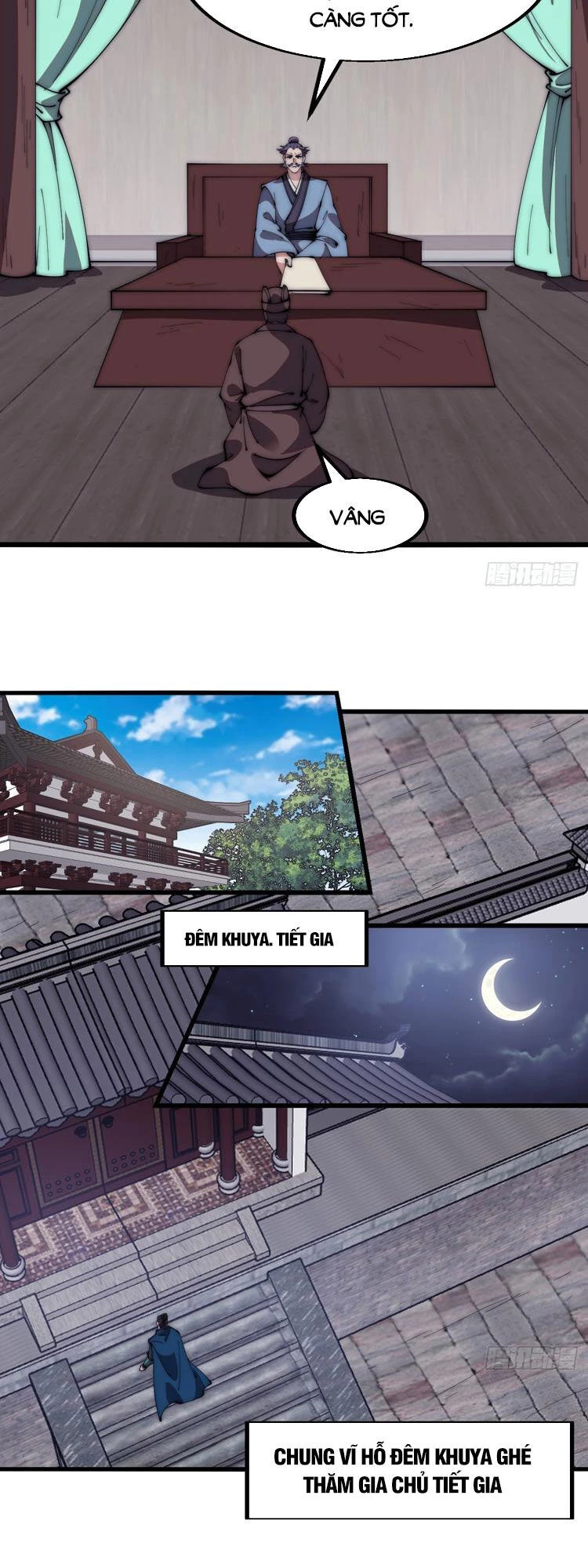 Ta Có Một Sơn Trại Chapter 617 - 10