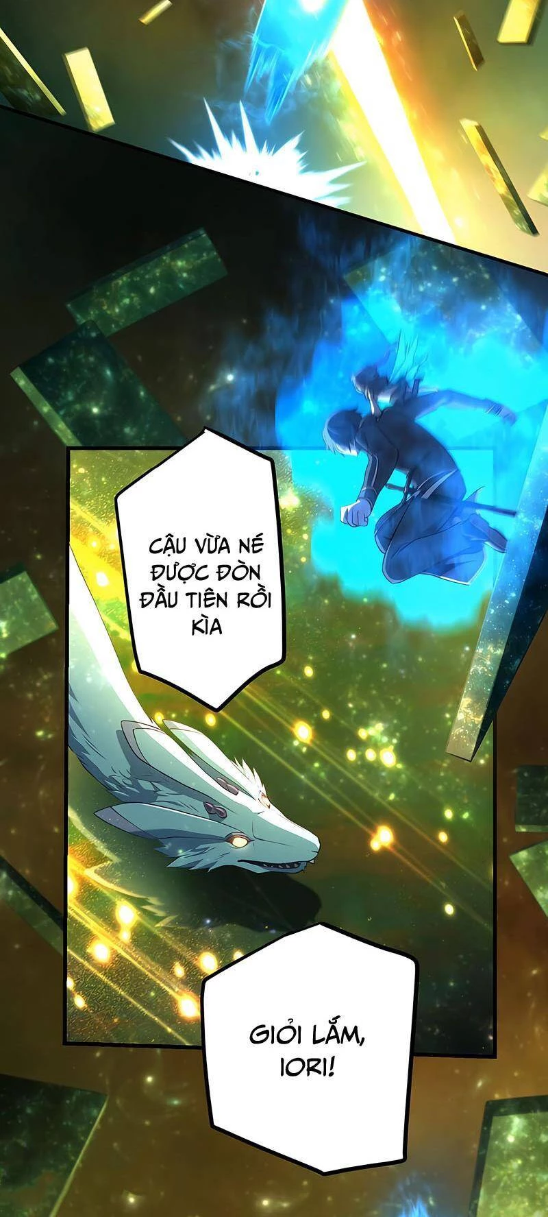 Sự Tái Sinh Của Đại Pháp Sư Bị Phong Ấn Chapter 39 - 13