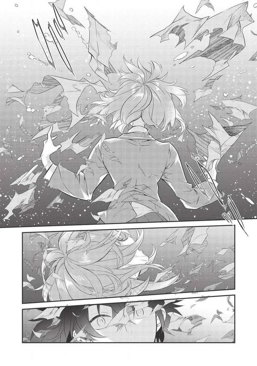 Kamiyama-San, Thiếu Nữ Kém Giao Tiếp Lúc Nào Cũng Đội Túi Giấy Trên Đầu!! Chapter 2 - 20