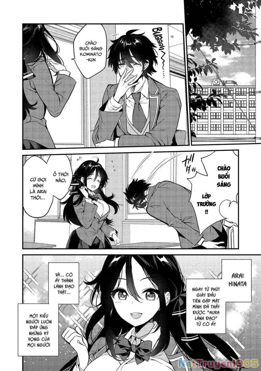 Kamiyama-San, Thiếu Nữ Kém Giao Tiếp Lúc Nào Cũng Đội Túi Giấy Trên Đầu!! Chapter 4 - 3