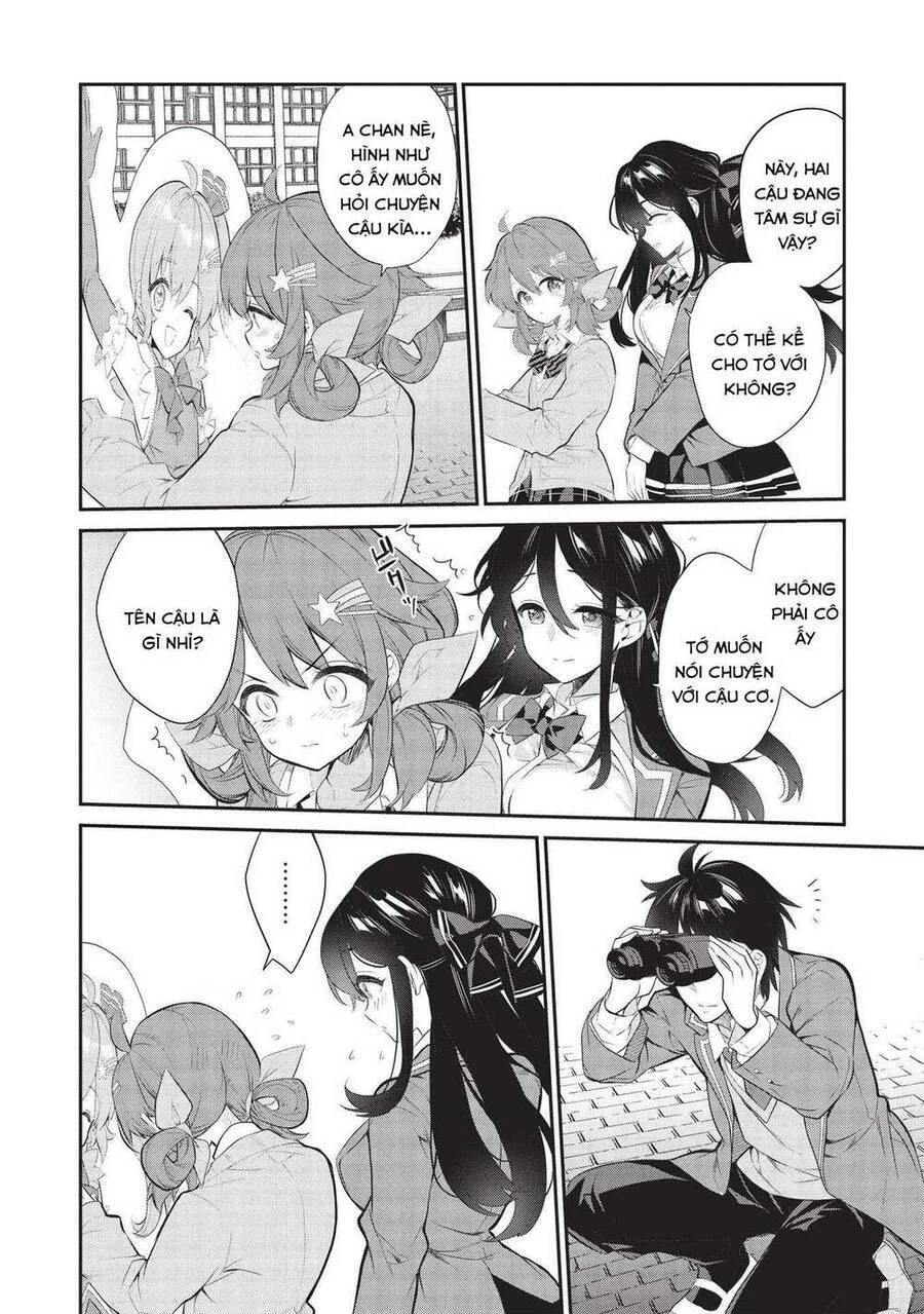 Kamiyama-San, Thiếu Nữ Kém Giao Tiếp Lúc Nào Cũng Đội Túi Giấy Trên Đầu!! Chapter 5 - 19