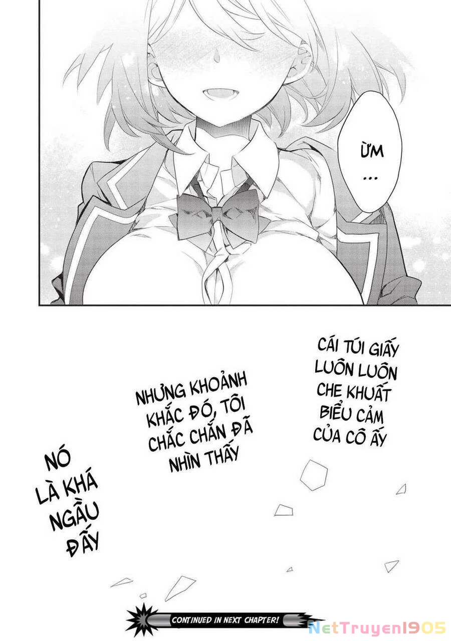 Kamiyama-San, Thiếu Nữ Kém Giao Tiếp Lúc Nào Cũng Đội Túi Giấy Trên Đầu!! Chapter 6 - 21