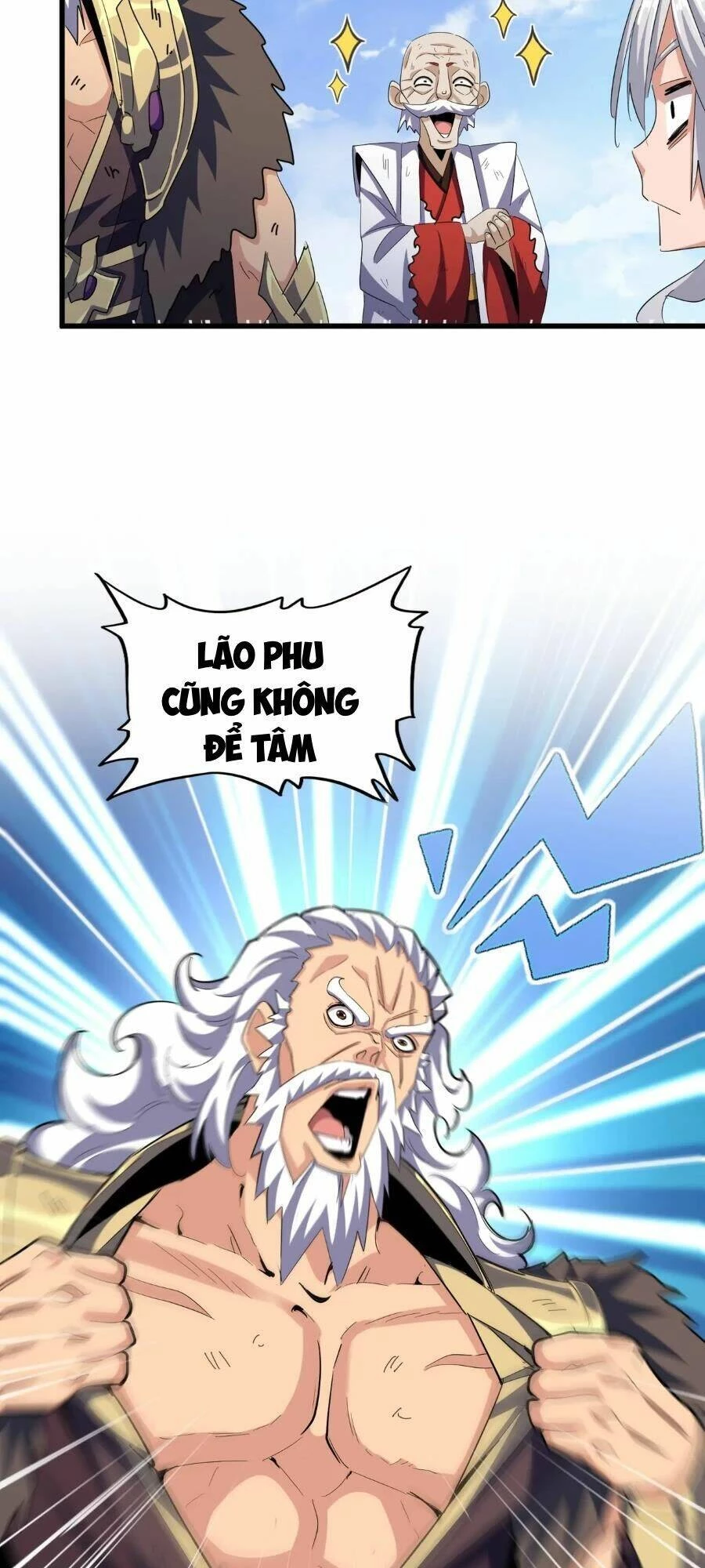 Đại Quản Gia Là Ma Hoàng Chapter 410 - 29