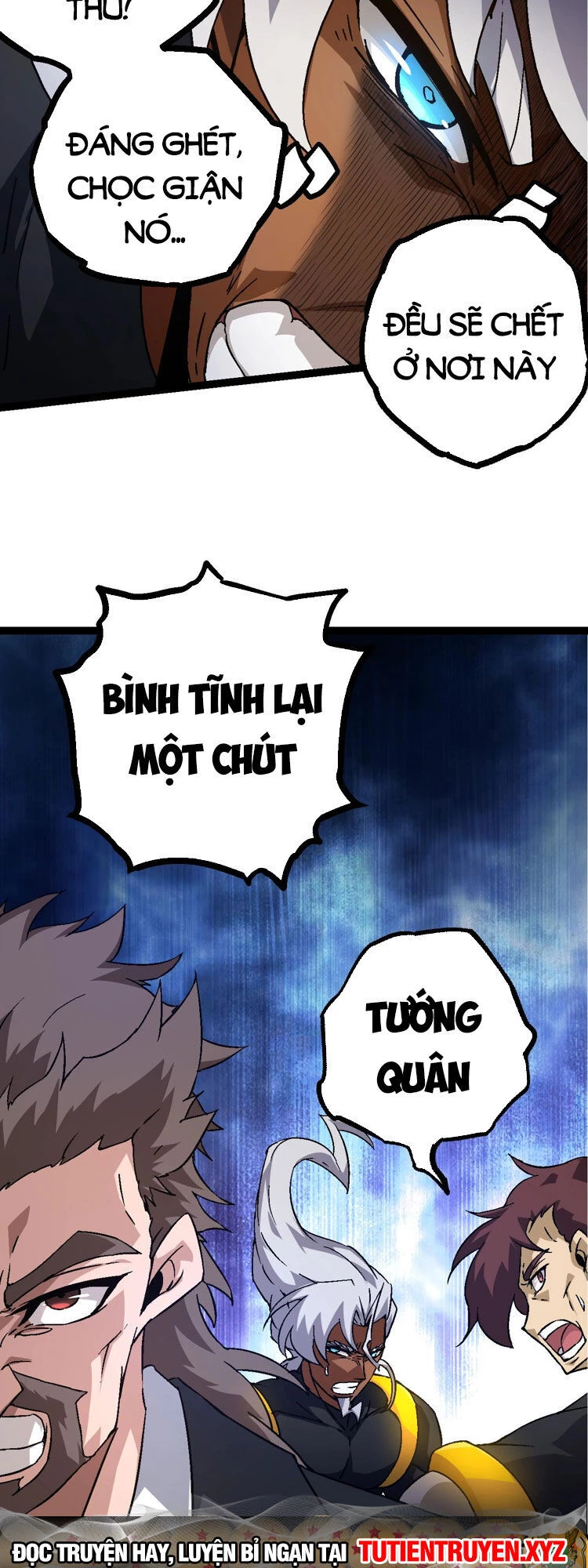 Chuyển Sinh Thành Liễu Đột Biến Chapter 78 - 22