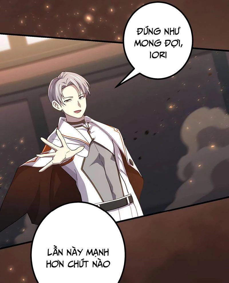 Sự Tái Sinh Của Đại Pháp Sư Bị Phong Ấn Chapter 40 - 25