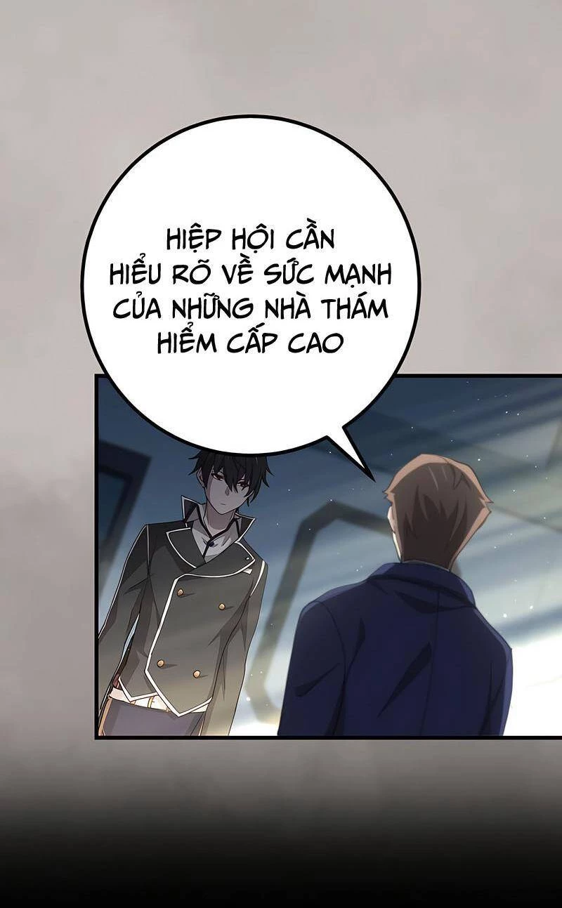 Sự Tái Sinh Của Đại Pháp Sư Bị Phong Ấn Chapter 42 - 21
