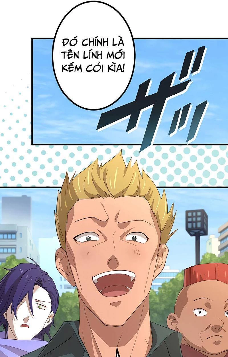 Sự Tái Sinh Của Đại Pháp Sư Bị Phong Ấn Chapter 42 - 67