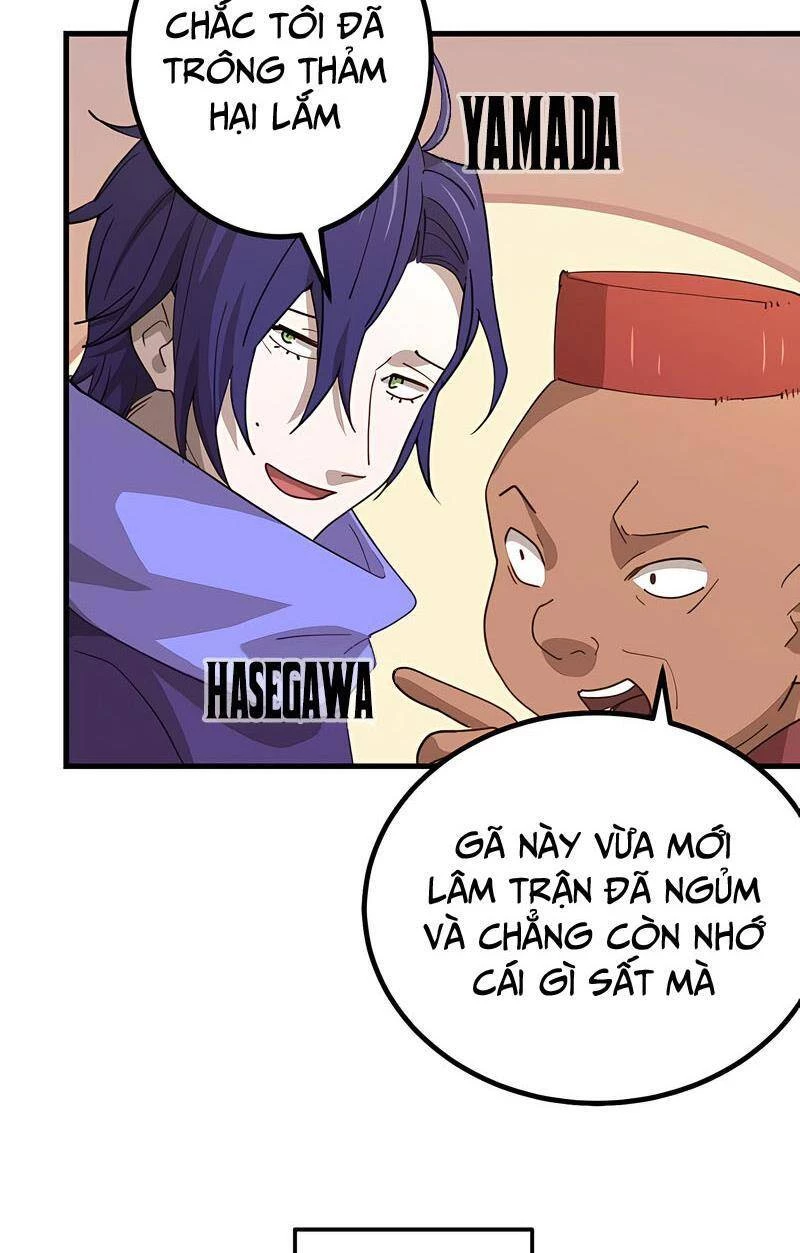 Sự Tái Sinh Của Đại Pháp Sư Bị Phong Ấn Chapter 42 - 71
