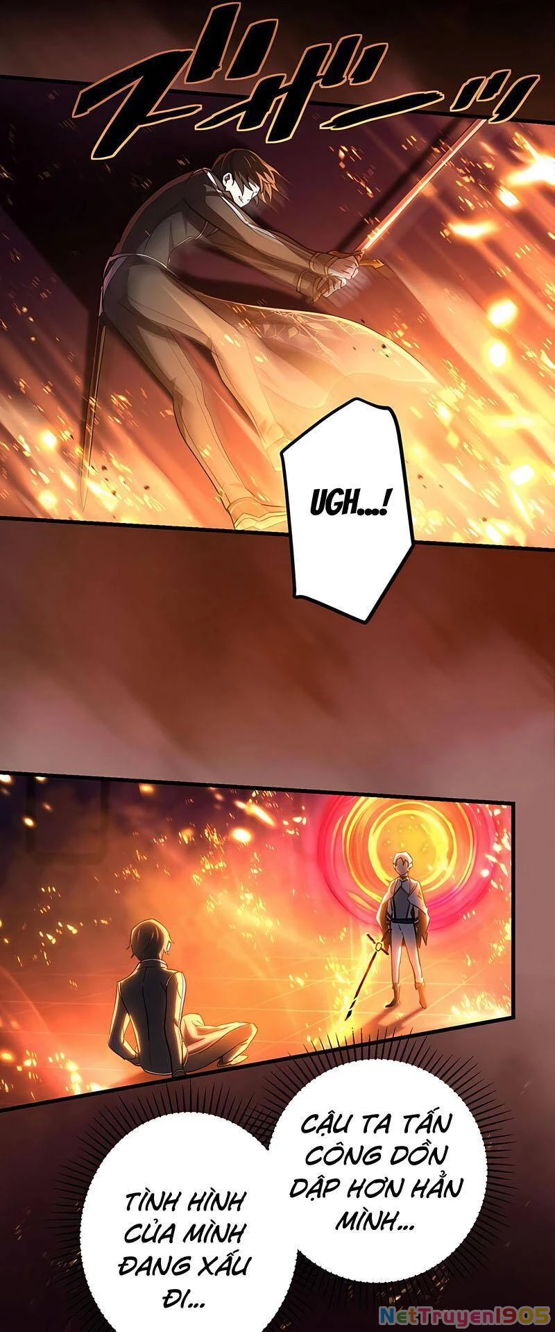 Sự Tái Sinh Của Đại Pháp Sư Bị Phong Ấn Chapter 41 - 37