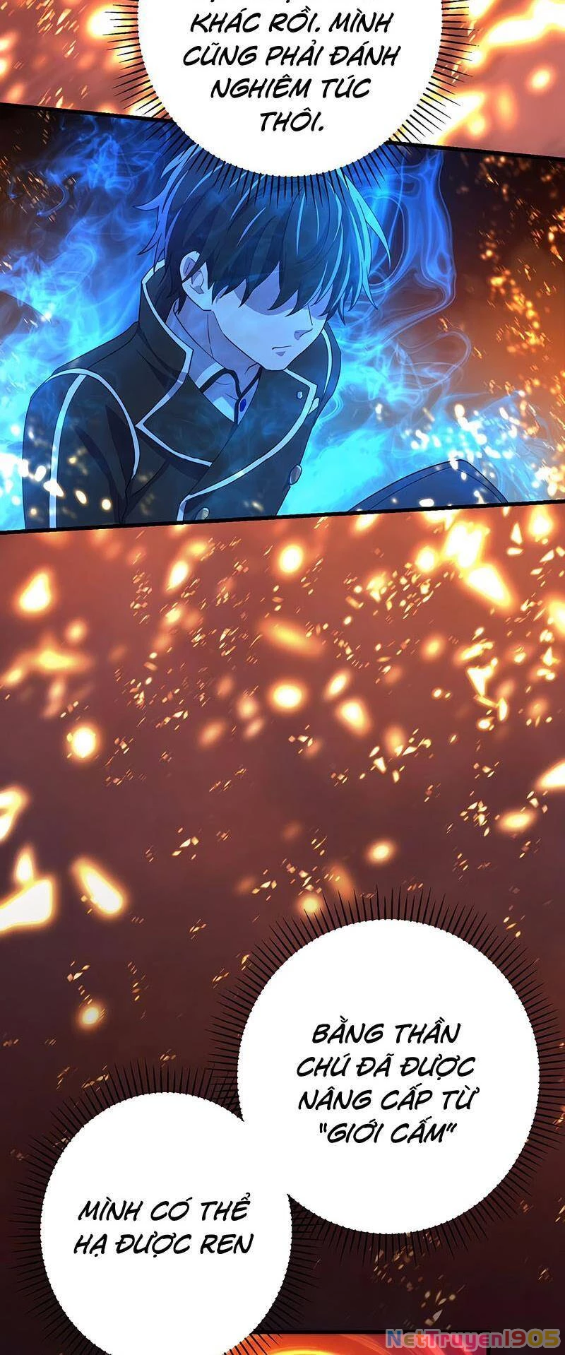 Sự Tái Sinh Của Đại Pháp Sư Bị Phong Ấn Chapter 41 - 39