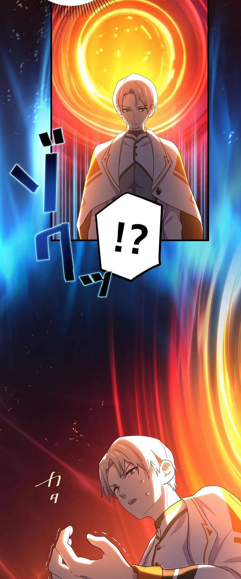 Sự Tái Sinh Của Đại Pháp Sư Bị Phong Ấn Chapter 41 - 40