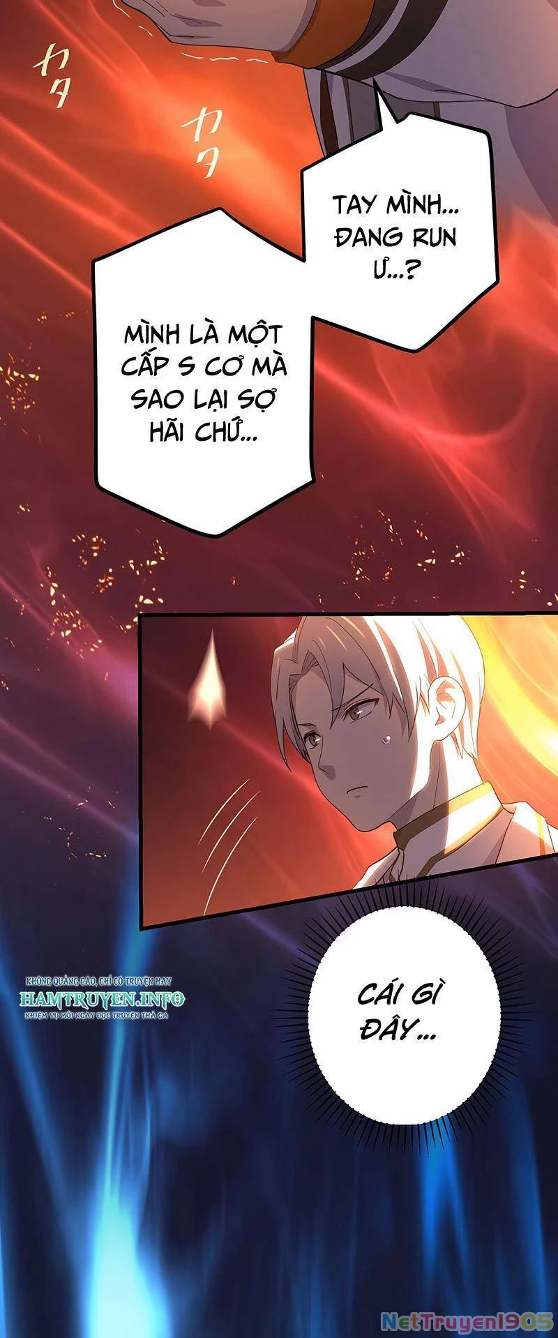 Sự Tái Sinh Của Đại Pháp Sư Bị Phong Ấn Chapter 41 - 41