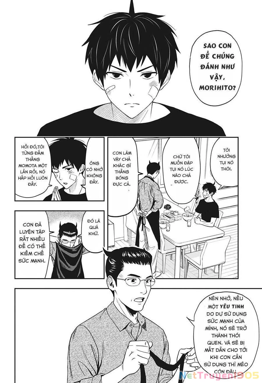 Kẻ Bảo Vệ Phù Thủy Là Một Orge Chapter 1 - 9