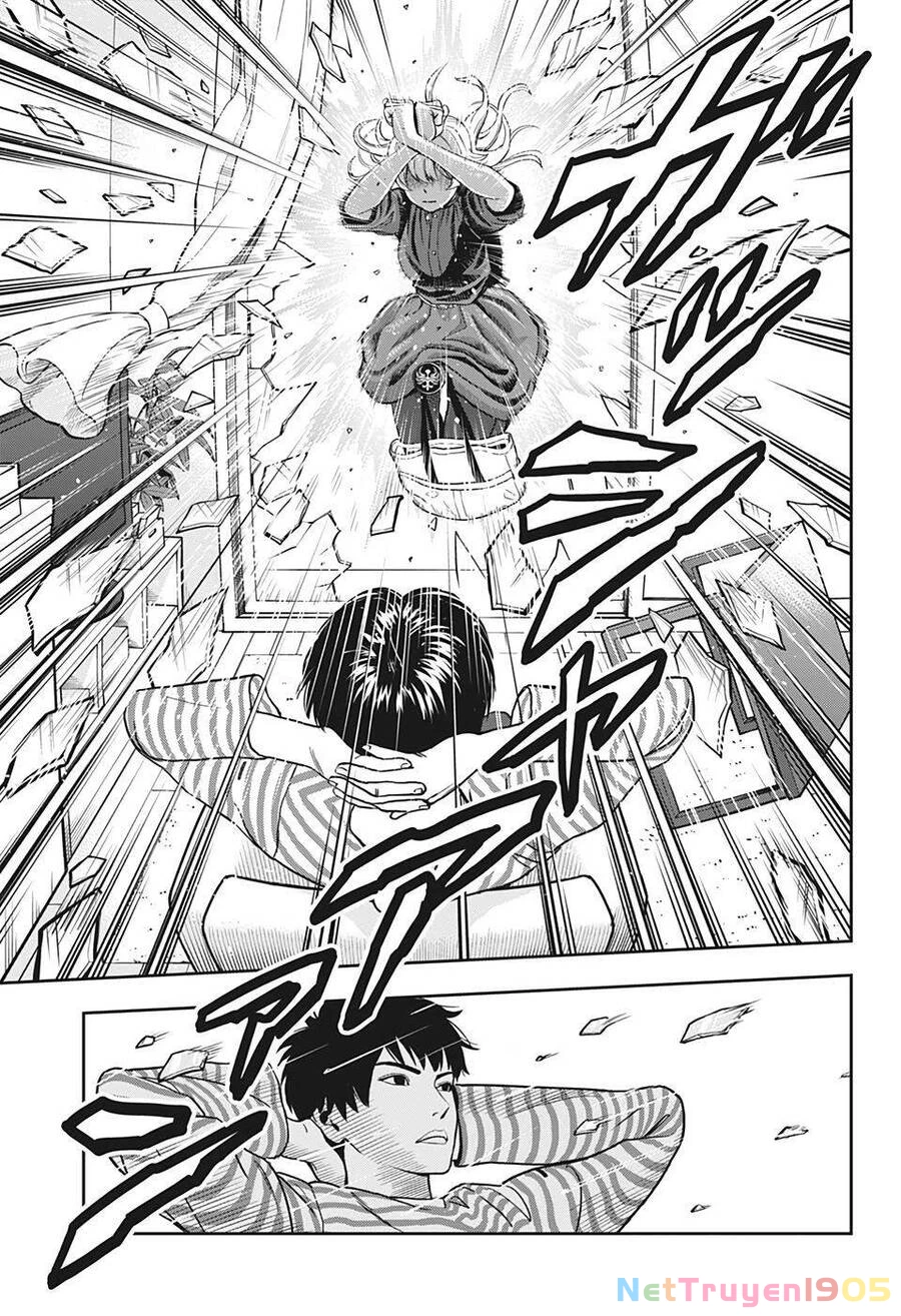 Kẻ Bảo Vệ Phù Thủy Là Một Orge Chapter 1 - 18