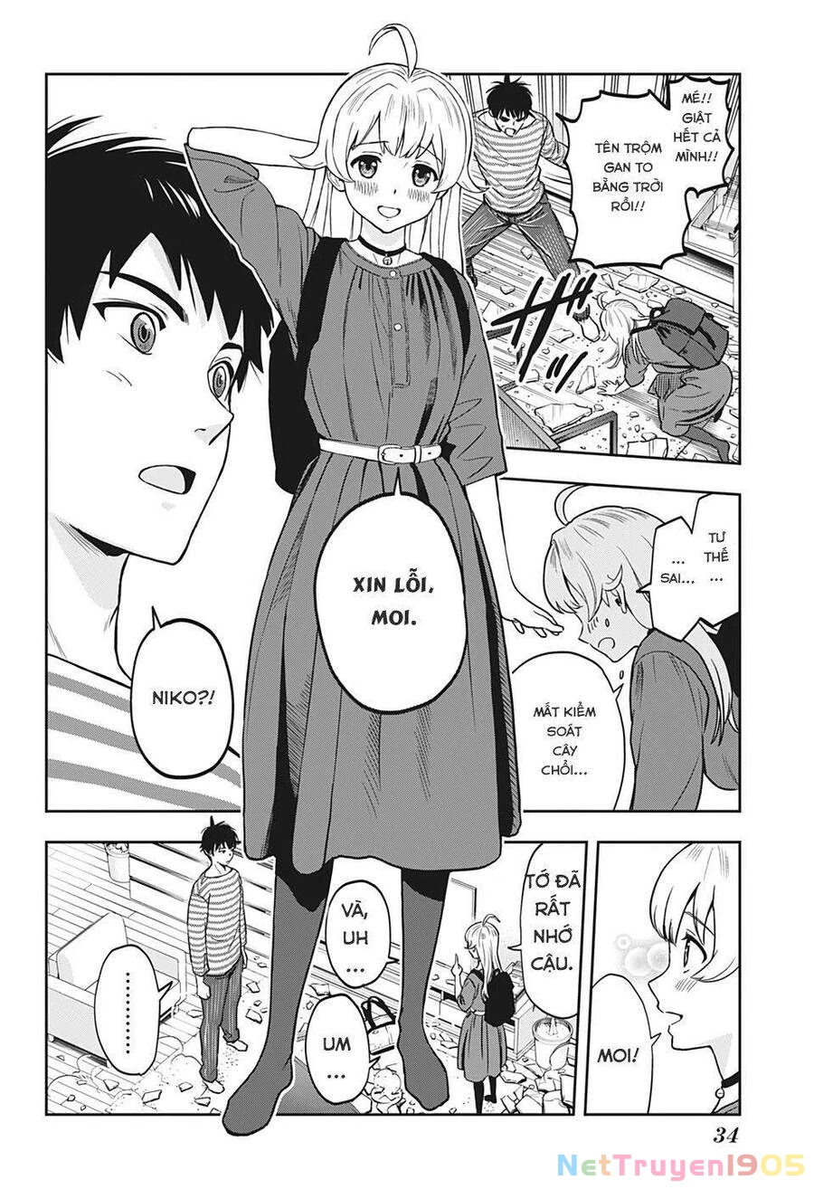 Kẻ Bảo Vệ Phù Thủy Là Một Orge Chapter 1 - 19