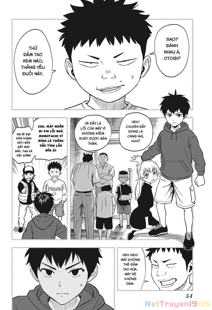Kẻ Bảo Vệ Phù Thủy Là Một Orge Chapter 1 - 39