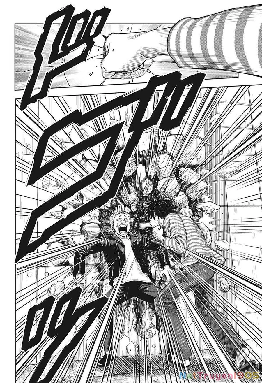 Kẻ Bảo Vệ Phù Thủy Là Một Orge Chapter 1 - 47