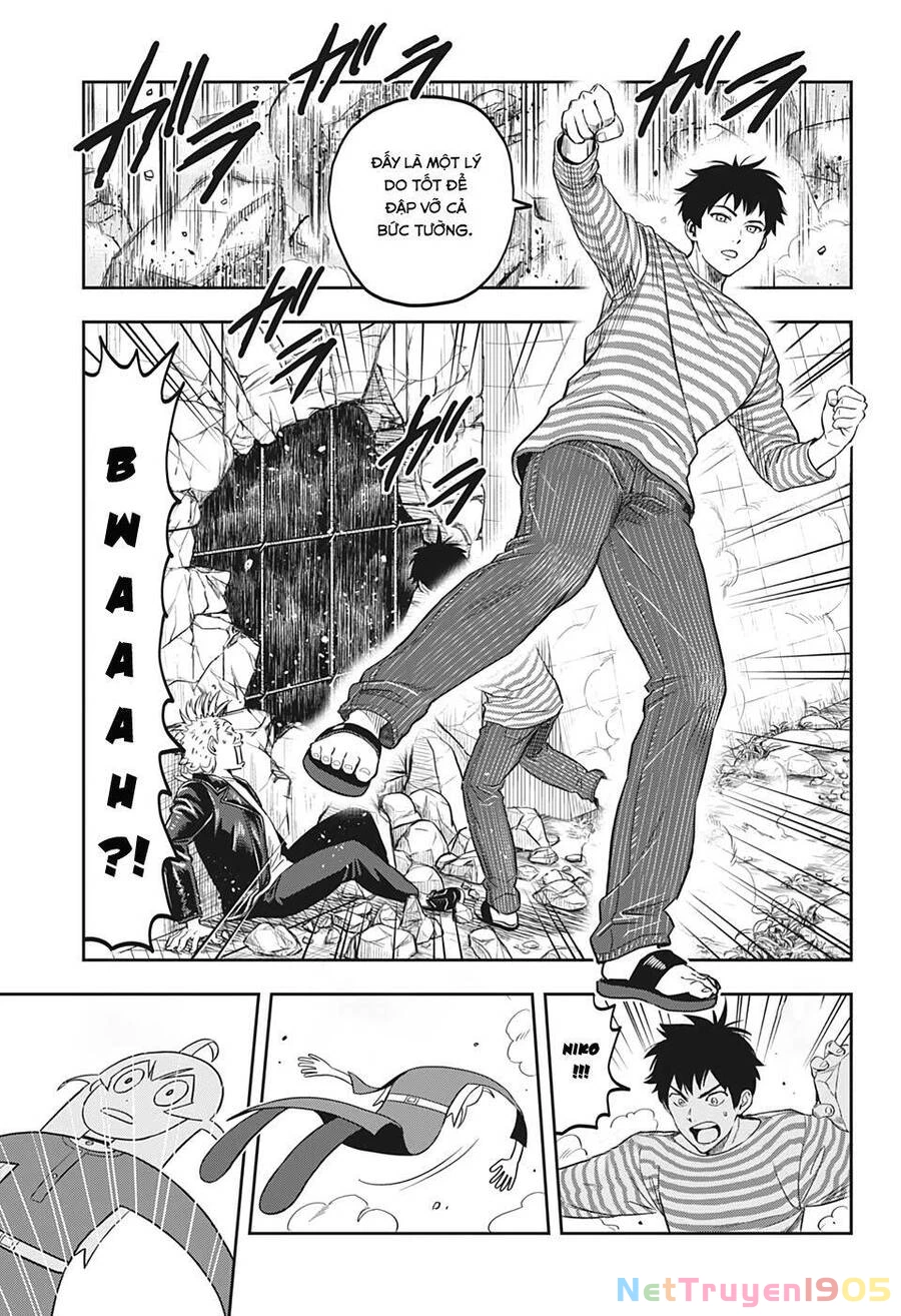 Kẻ Bảo Vệ Phù Thủy Là Một Orge Chapter 1 - 48