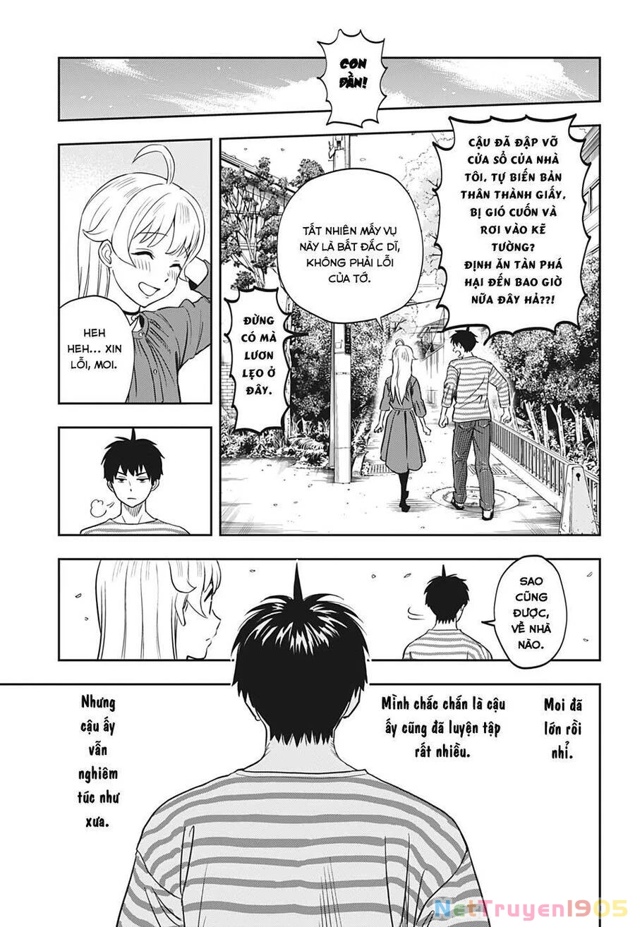 Kẻ Bảo Vệ Phù Thủy Là Một Orge Chapter 1 - 52