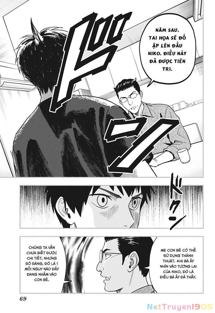 Kẻ Bảo Vệ Phù Thủy Là Một Orge Chapter 1 - 54