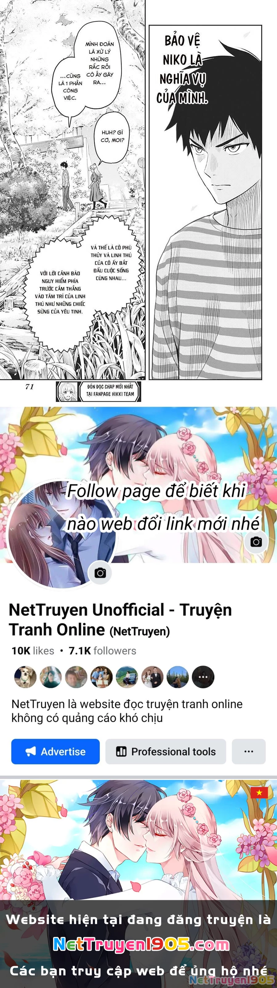 Kẻ Bảo Vệ Phù Thủy Là Một Orge Chapter 1 - 56