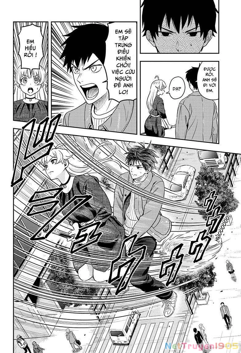 Kẻ Bảo Vệ Phù Thủy Là Một Orge Chapter 2 - 16