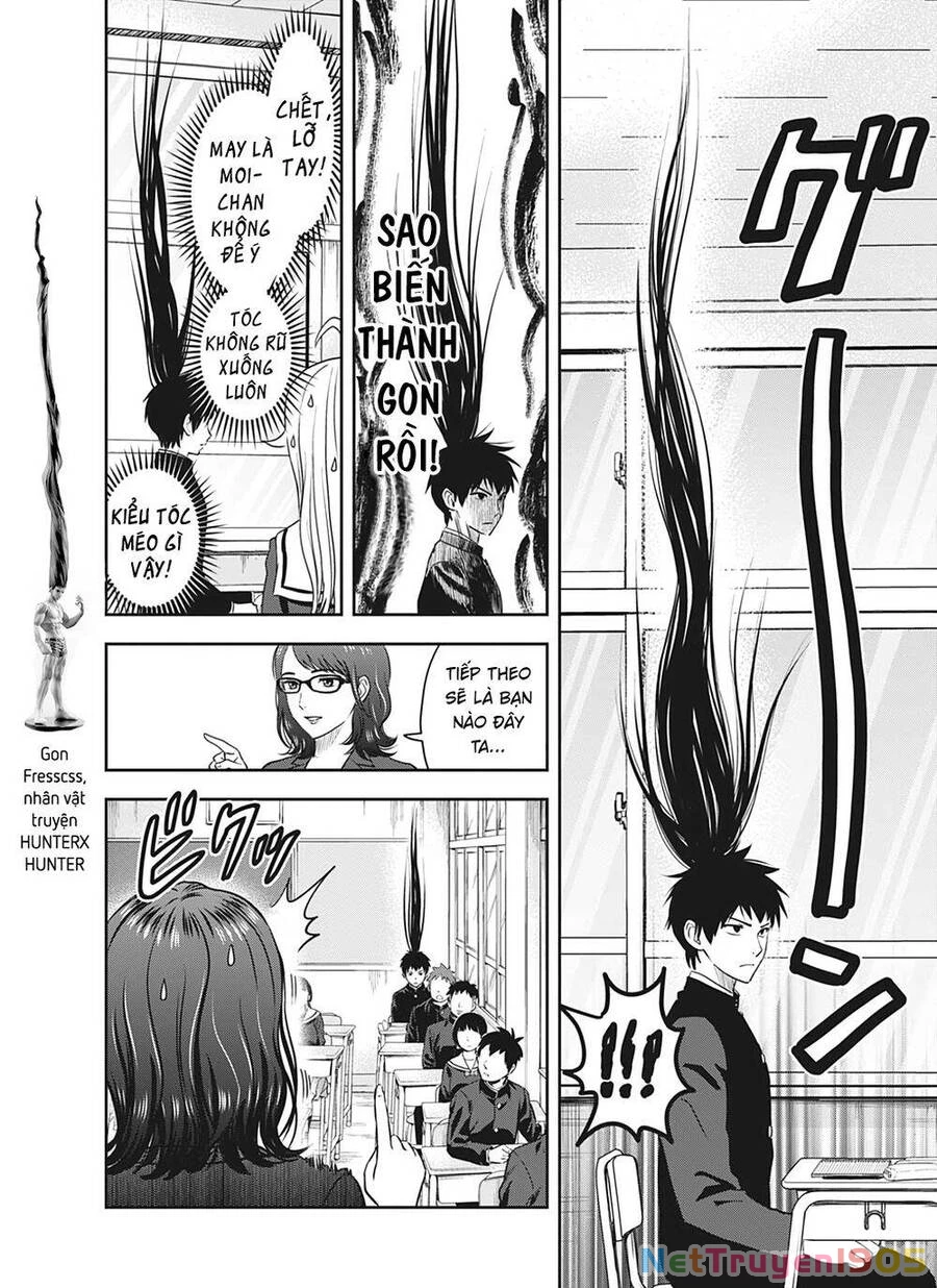 Kẻ Bảo Vệ Phù Thủy Là Một Orge Chapter 3 - 15