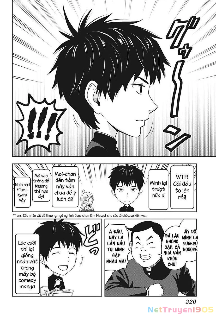 Kẻ Bảo Vệ Phù Thủy Là Một Orge Chapter 3 - 17