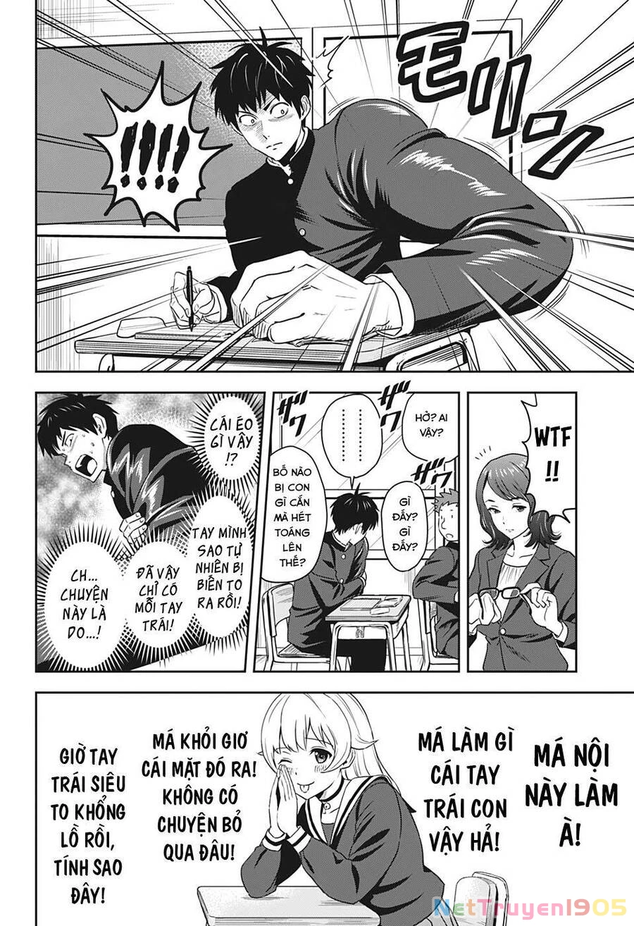Kẻ Bảo Vệ Phù Thủy Là Một Orge Chapter 3 - 19