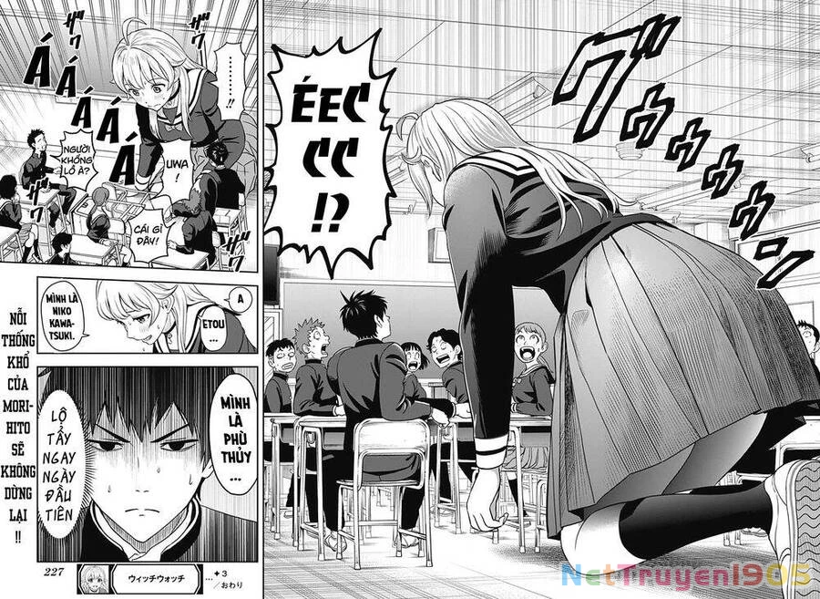 Kẻ Bảo Vệ Phù Thủy Là Một Orge Chapter 3 - 23