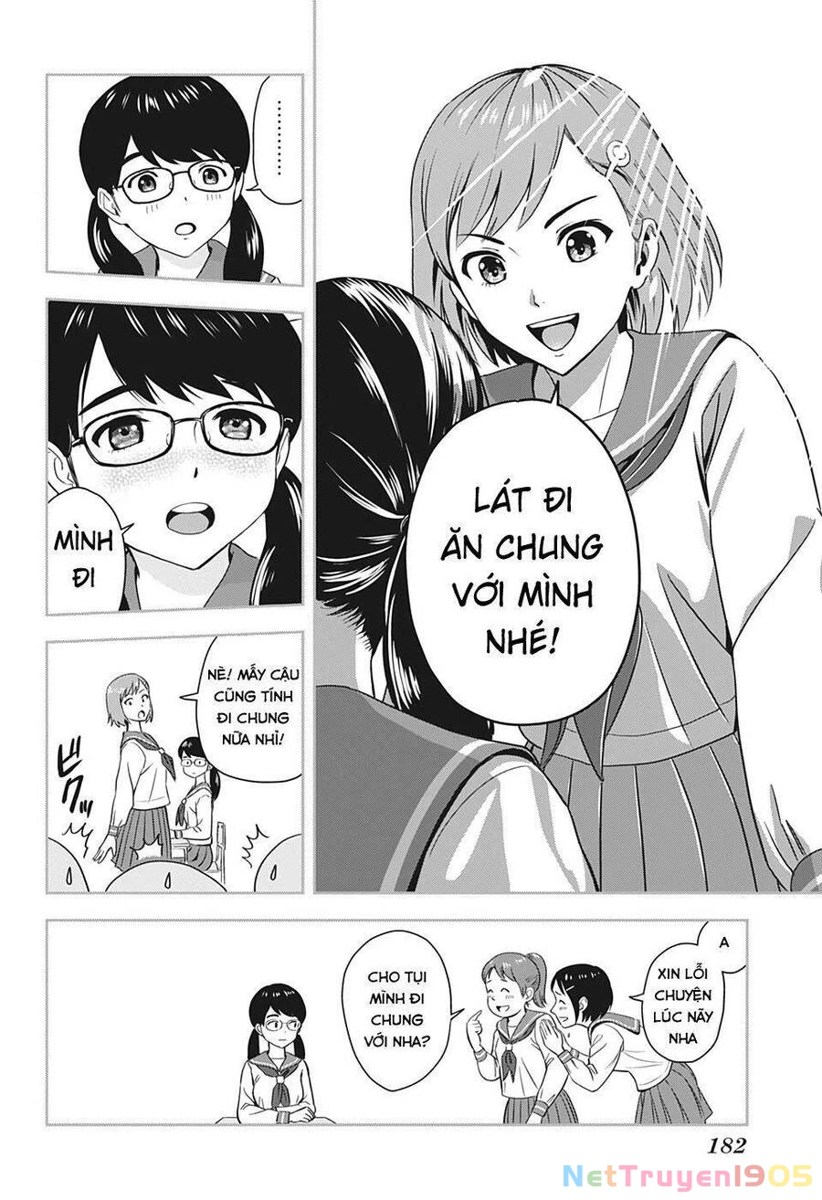 Kẻ Bảo Vệ Phù Thủy Là Một Orge Chapter 4 - 13