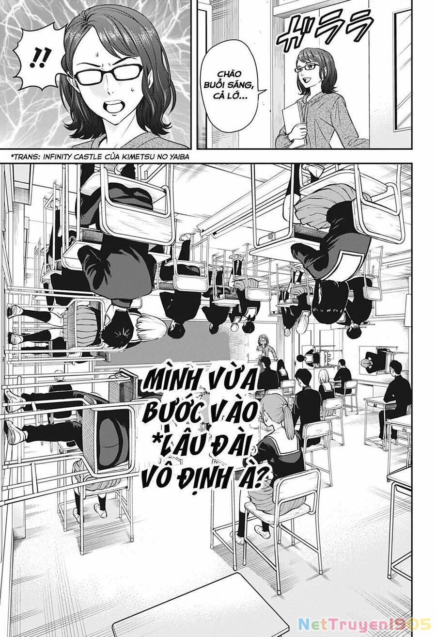 Kẻ Bảo Vệ Phù Thủy Là Một Orge Chapter 5 - 4