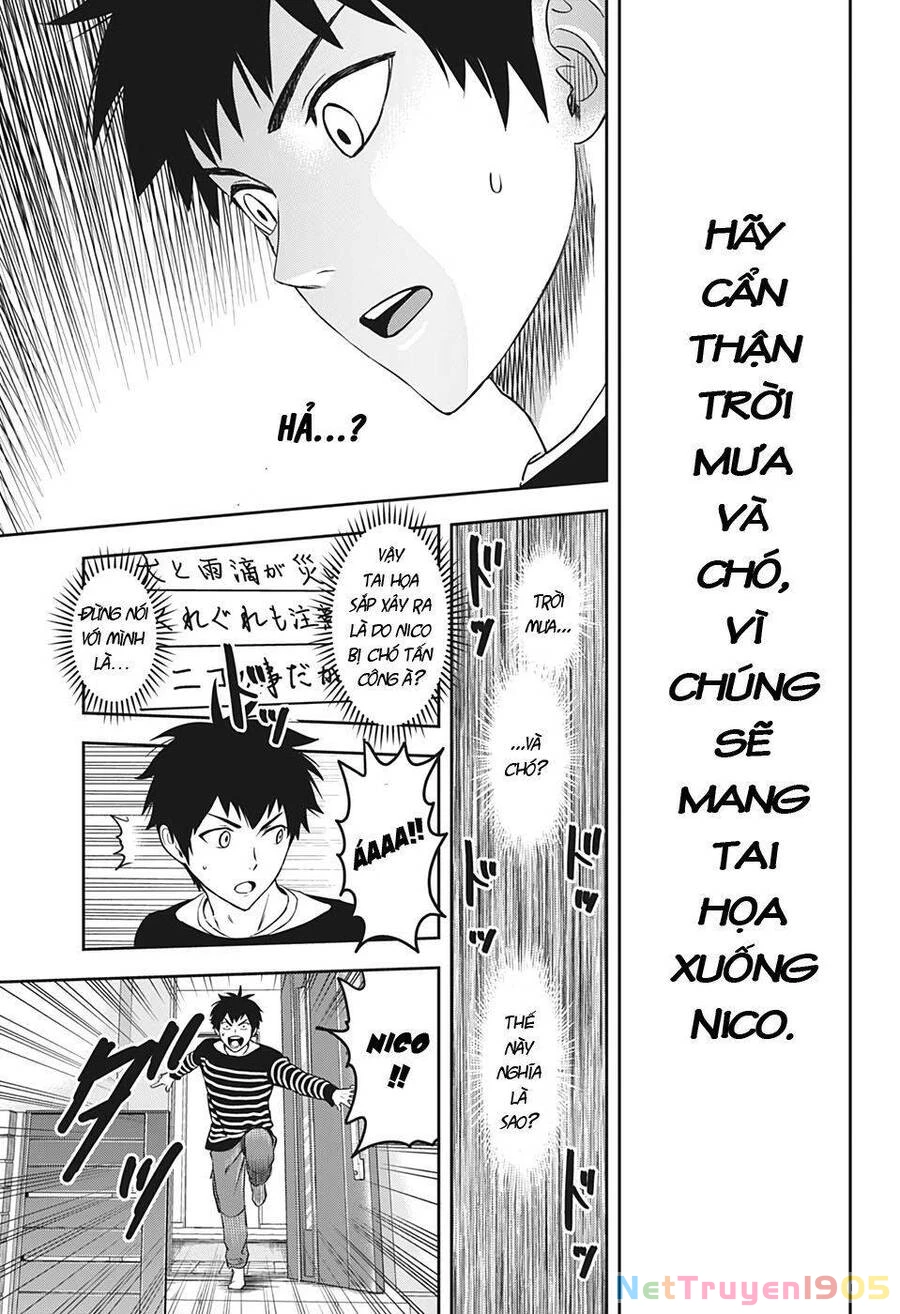 Kẻ Bảo Vệ Phù Thủy Là Một Orge Chapter 7 - 14