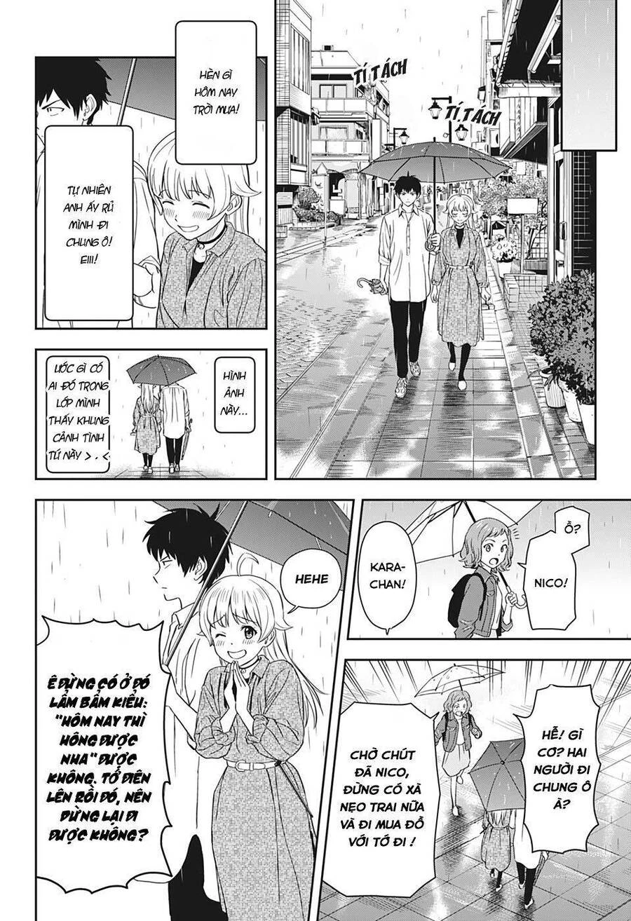 Kẻ Bảo Vệ Phù Thủy Là Một Orge Chapter 8 - 7